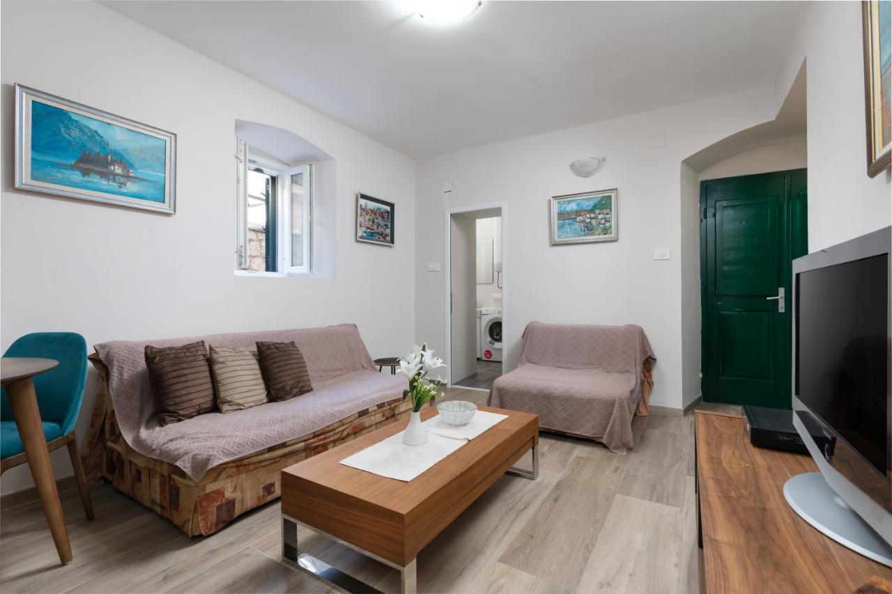 Tanja'S Seafront Orahovac Apartment 科托尔 外观 照片