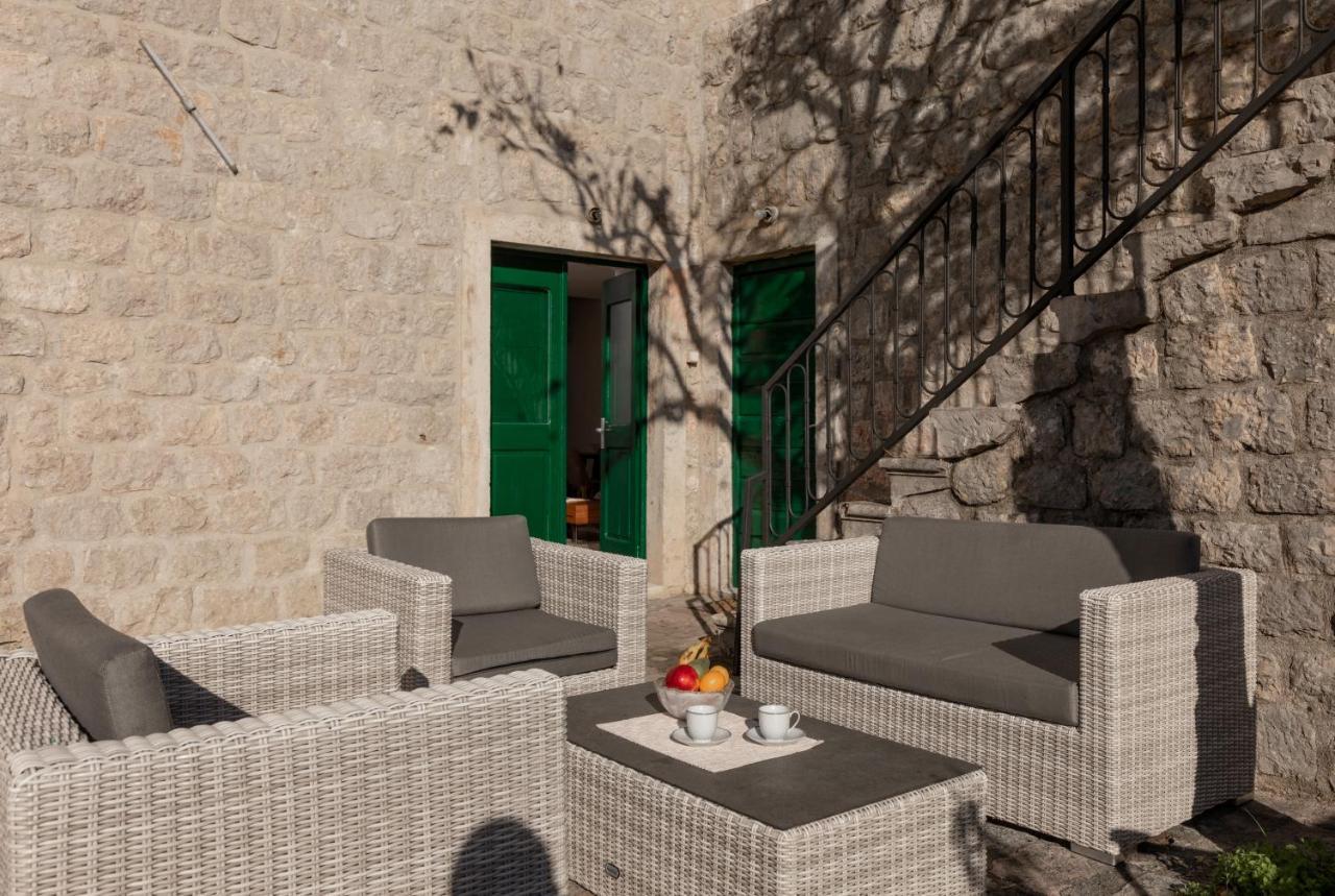 Tanja'S Seafront Orahovac Apartment 科托尔 外观 照片