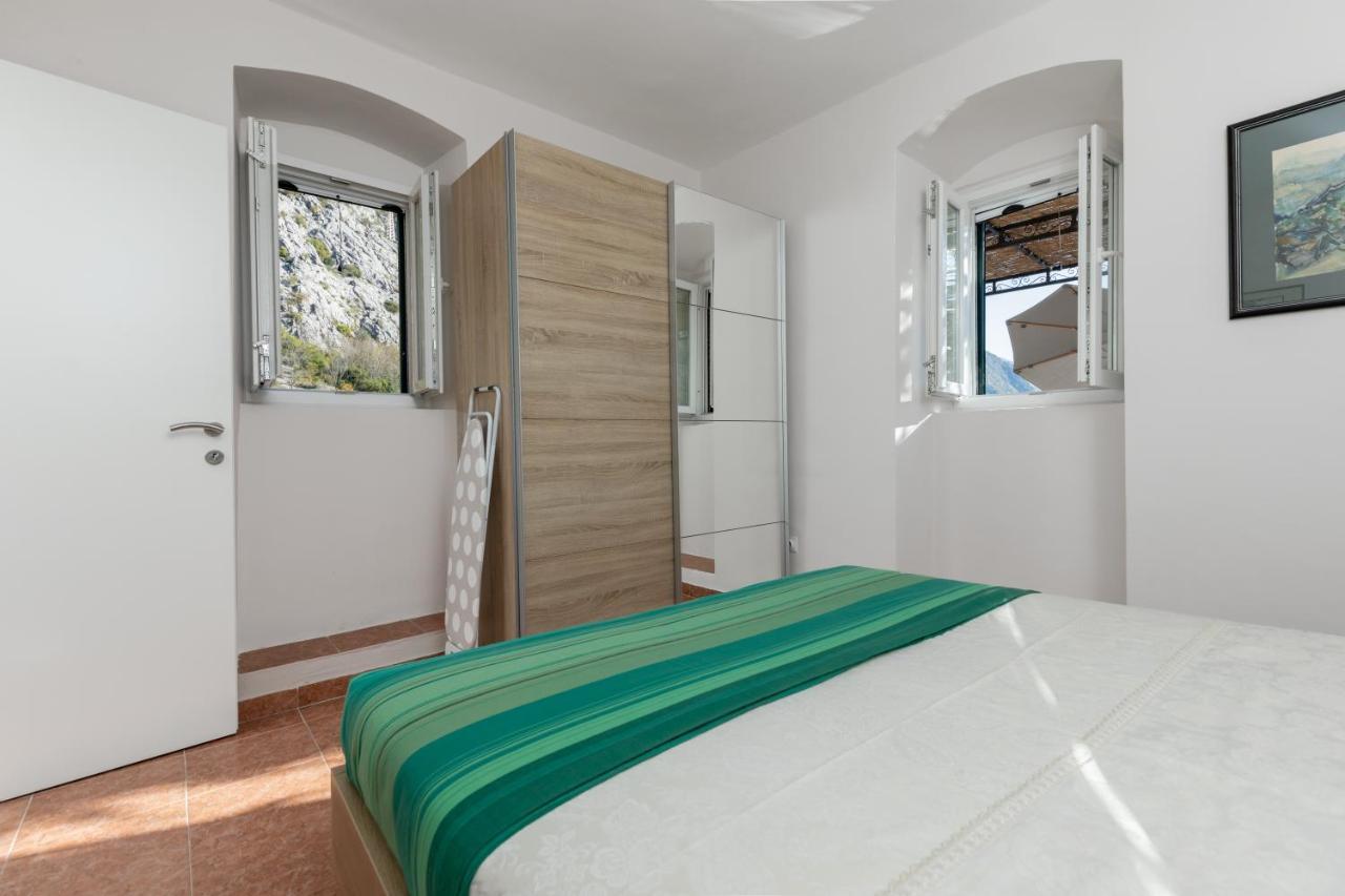 Tanja'S Seafront Orahovac Apartment 科托尔 外观 照片