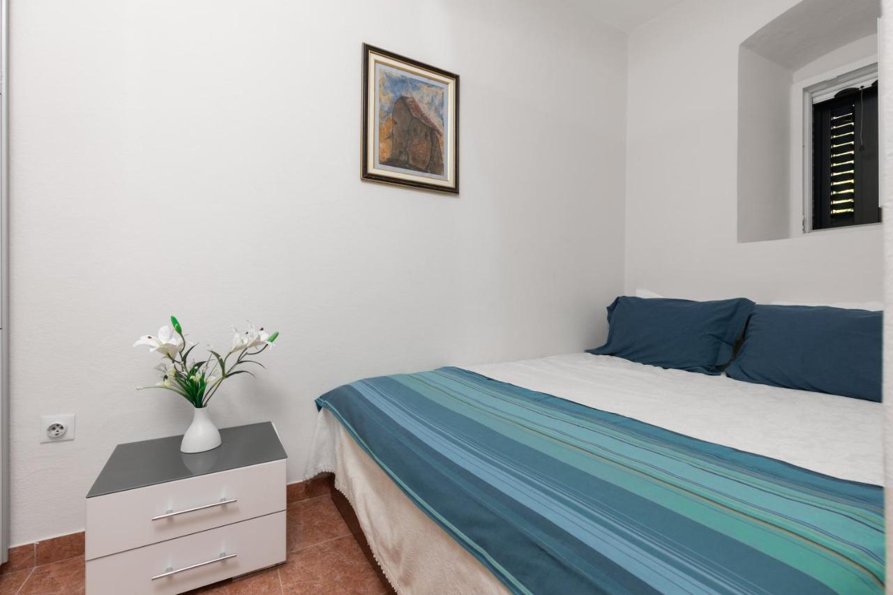 Tanja'S Seafront Orahovac Apartment 科托尔 外观 照片
