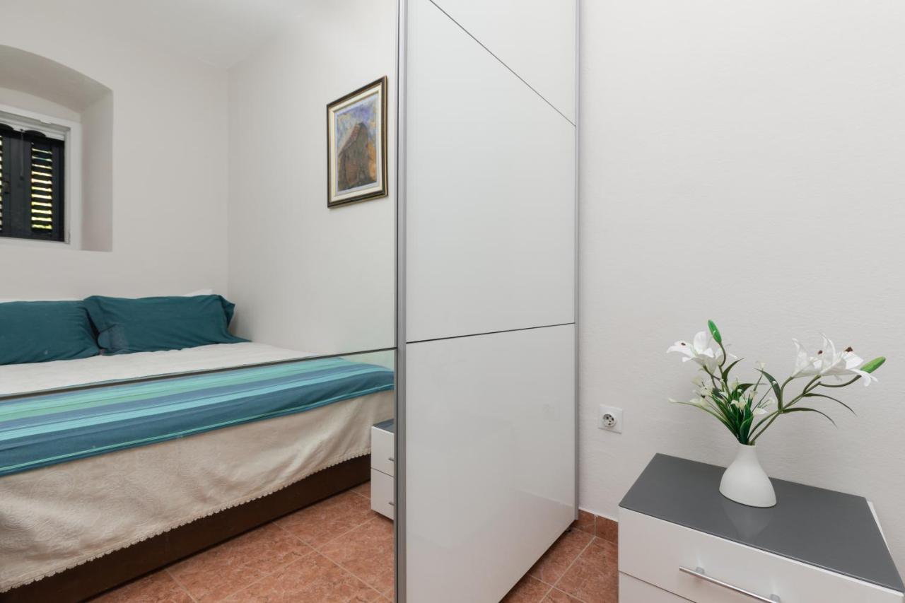 Tanja'S Seafront Orahovac Apartment 科托尔 外观 照片